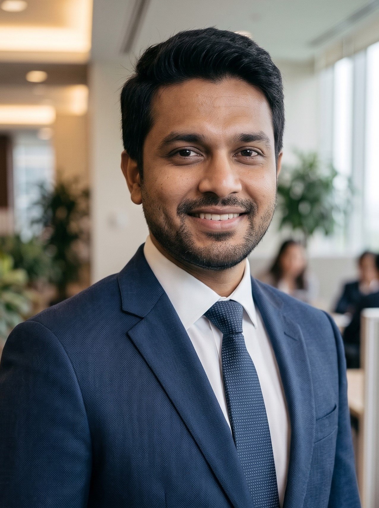Managing Director, Taufiqur Rahman